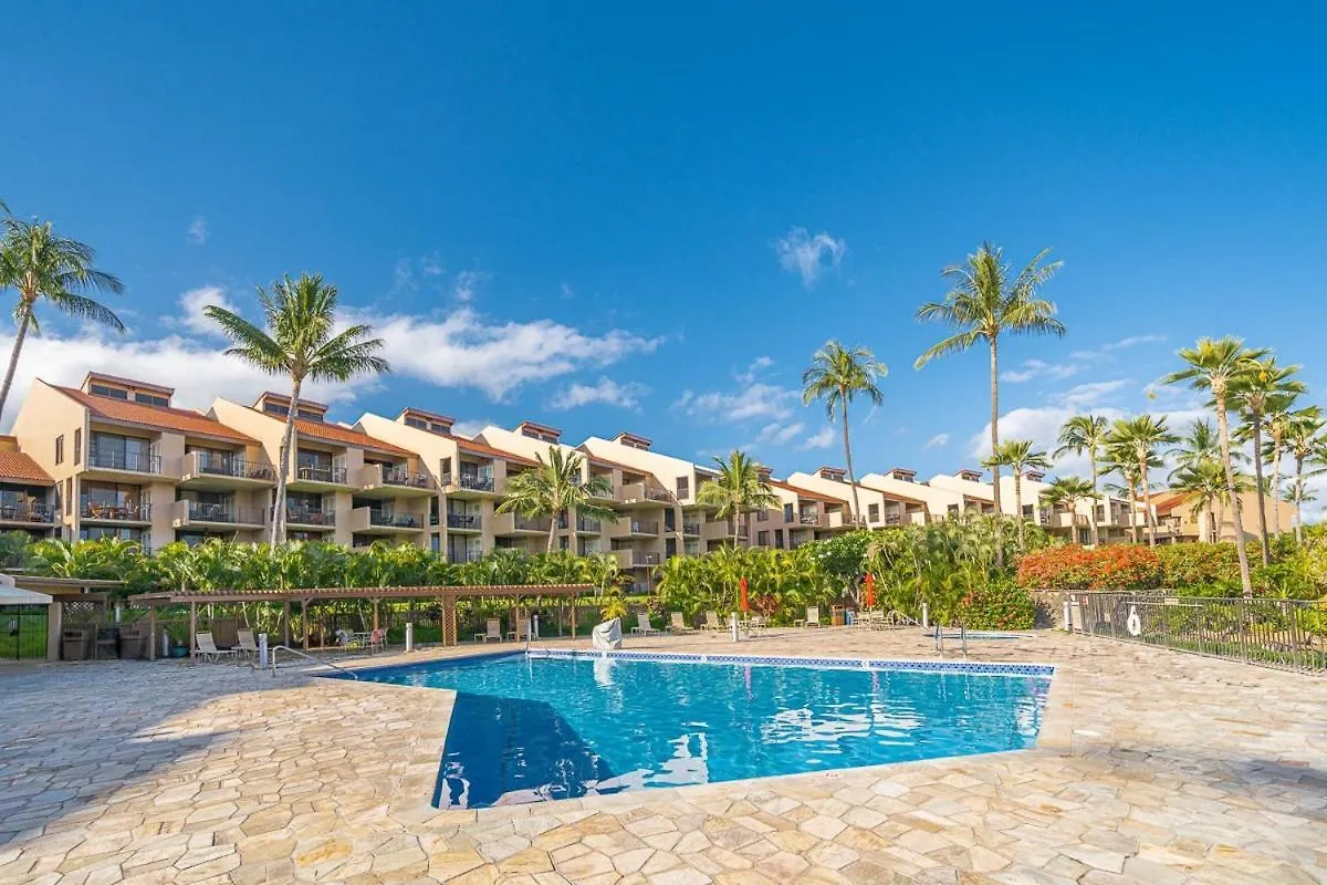 Kamaole Sands 6-207 Condo Wailea  United States