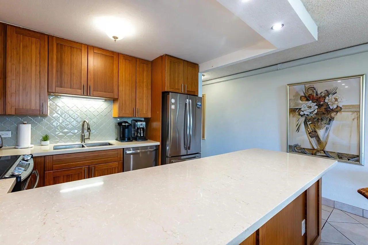 Kamaole Sands 6-207 Condo Wailea  Apartment Wailea (Maui)