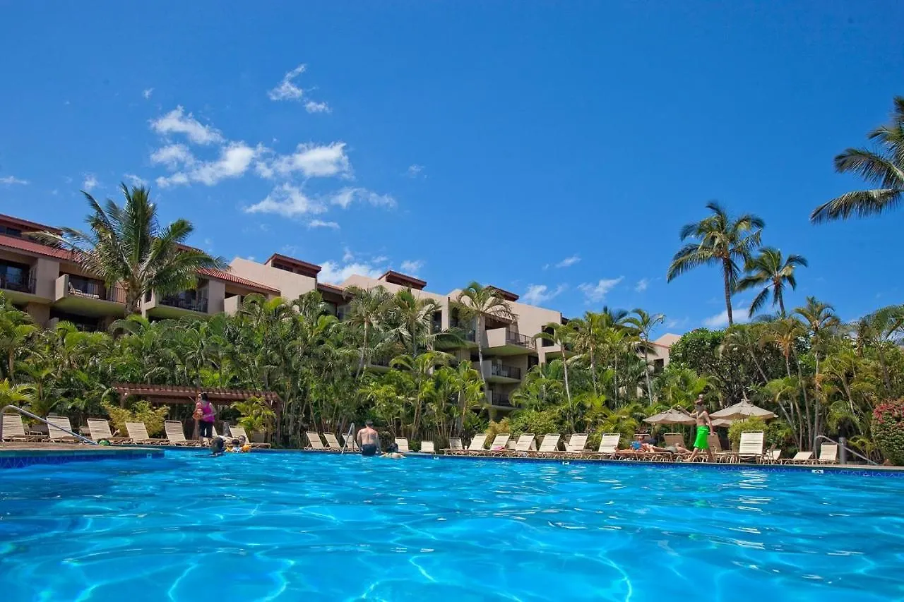Apartment Kamaole Sands 6-207 Condo Wailea  United States