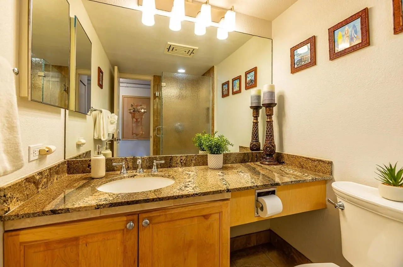 Kamaole Sands 6-207 Condo Wailea  United States
