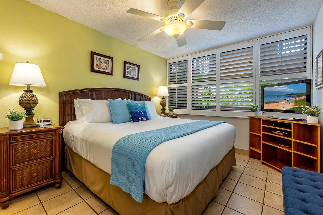 Kamaole Sands 6-207 Condo Wailea  0*, Wailea (Maui)