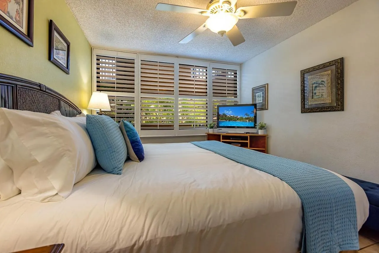 Kamaole Sands 6-207 Condo Wailea  Apartment