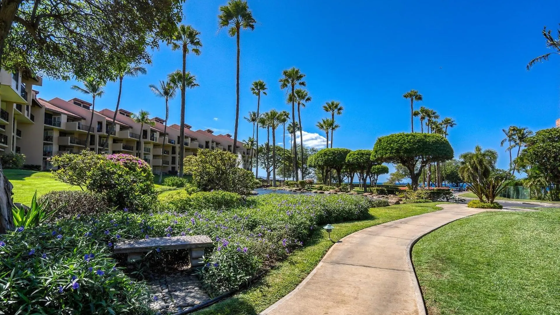 Apartment Kamaole Sands 6-207 Condo Wailea