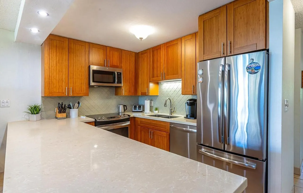 Kamaole Sands 6-207 Condo Wailea  Apartment