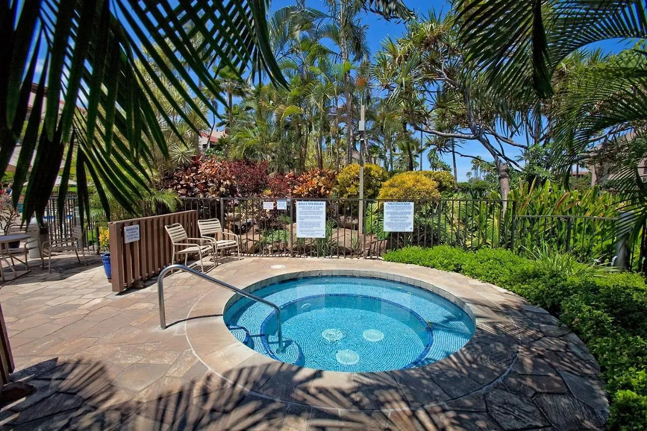 Apartment Kamaole Sands 6-207 Condo Wailea