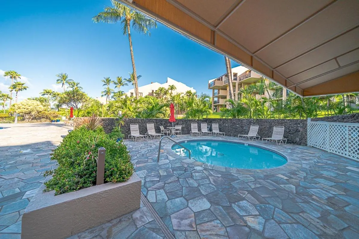 Apartment Kamaole Sands 6-207 Condo Wailea
