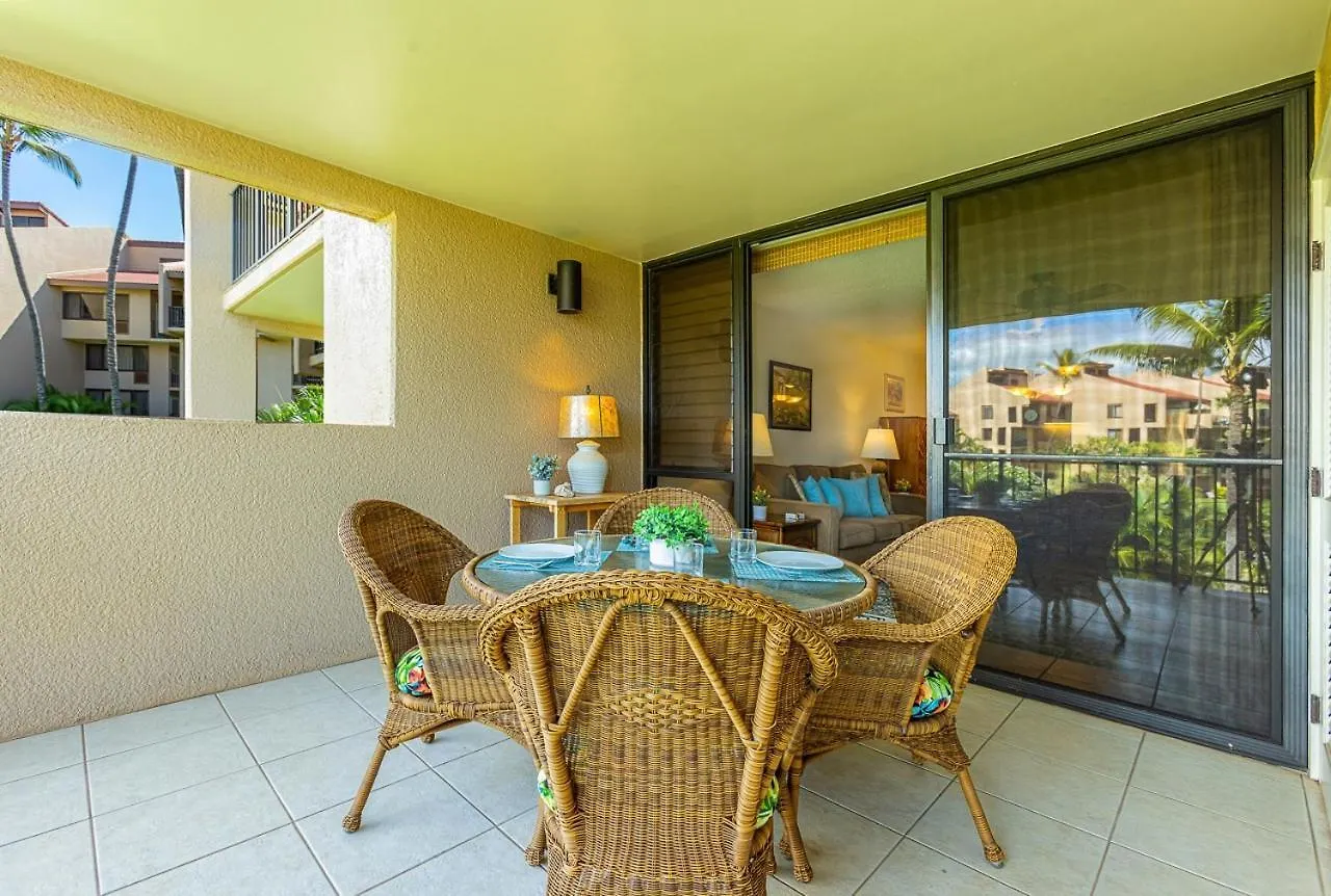 Kamaole Sands 6-207 Condo Wailea  Apartment Wailea (Maui)