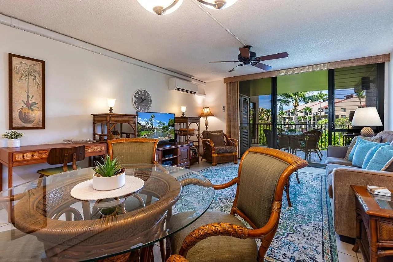 Kamaole Sands 6-207 Condo Wailea