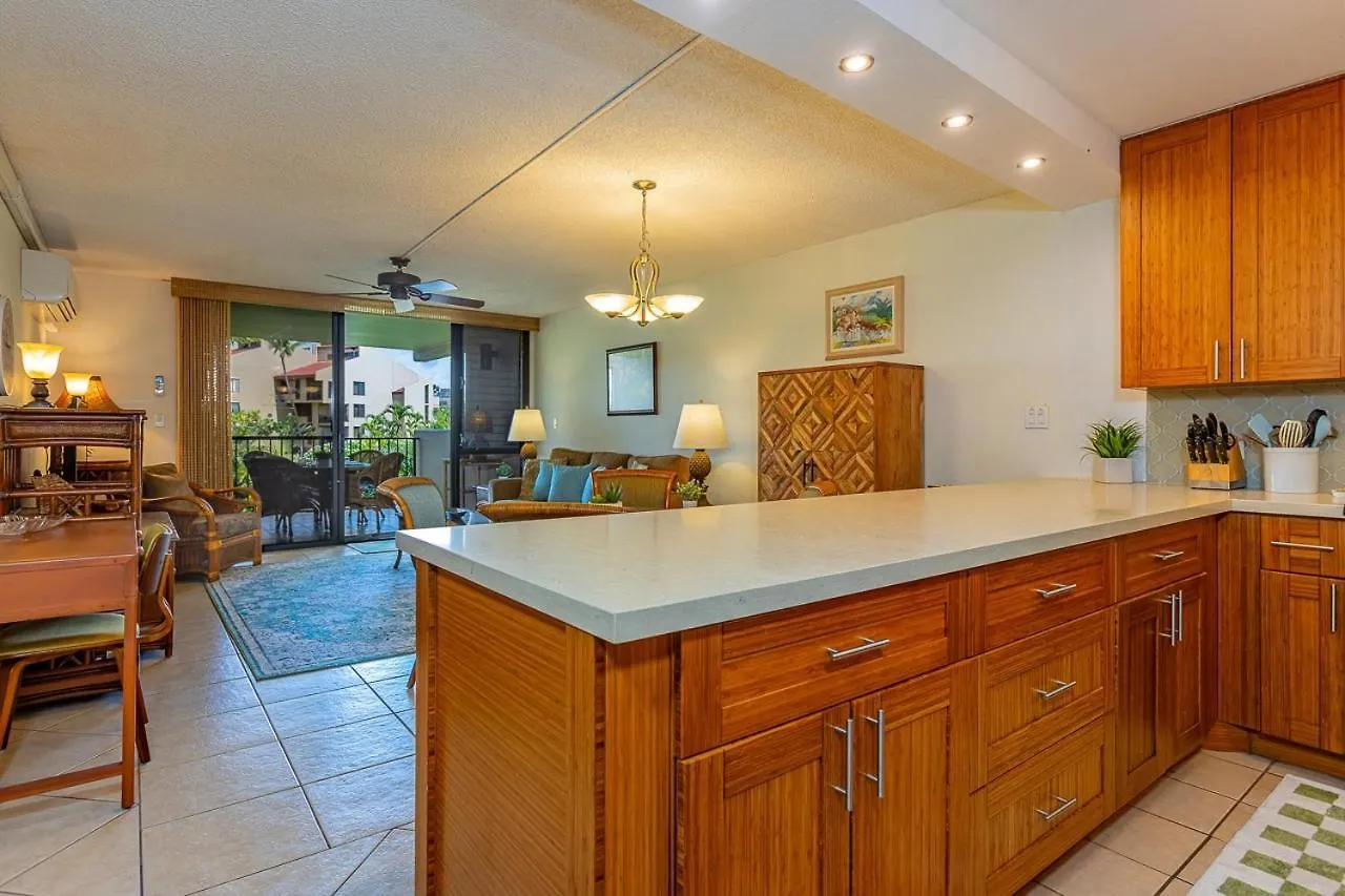 Apartment Kamaole Sands 6-207 Condo Wailea