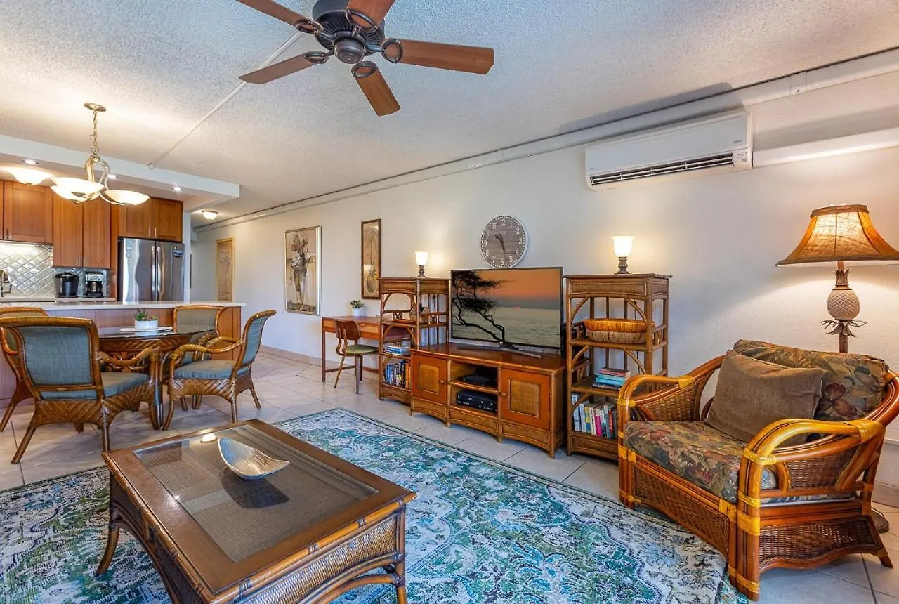 Kamaole Sands 6-207 Condo Wailea  Wailea (Maui)