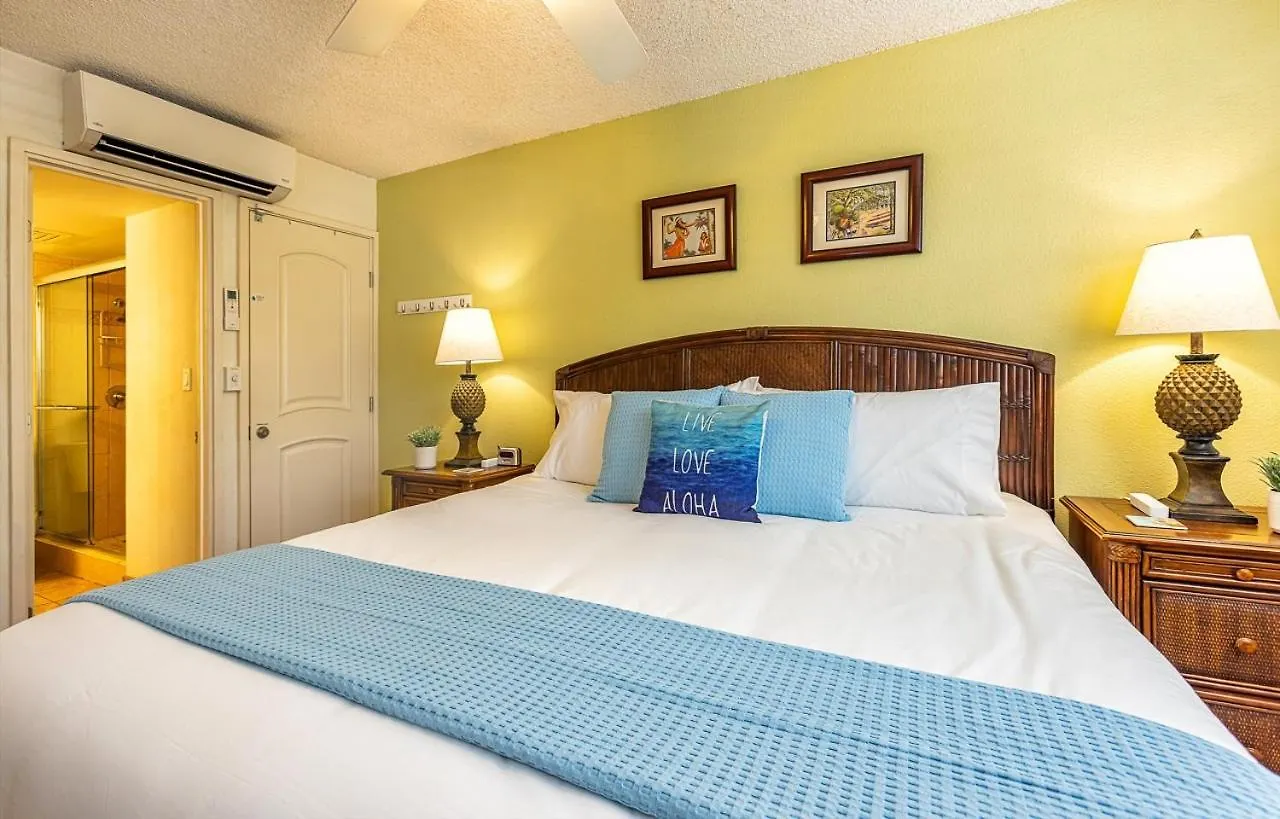Kamaole Sands 6-207 Condo Wailea
