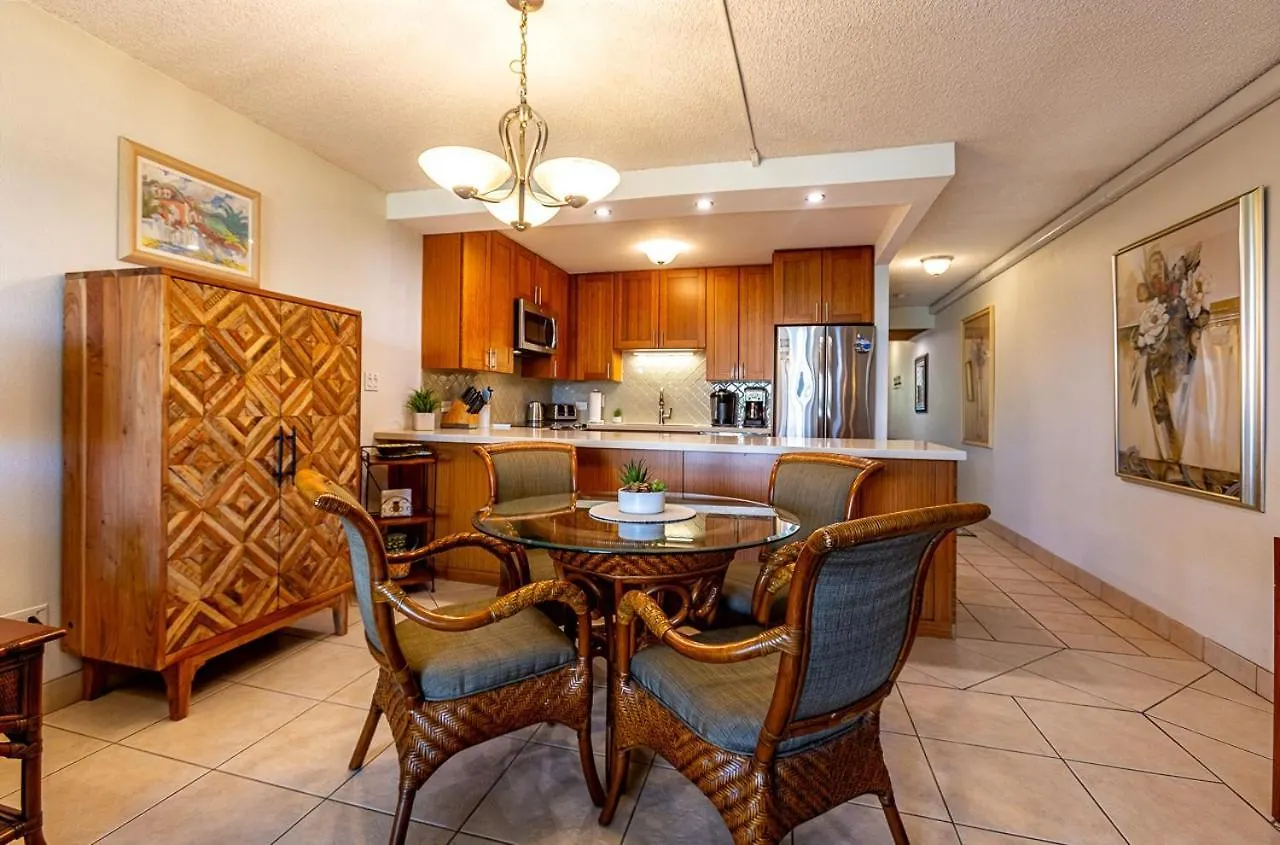 Apartment Kamaole Sands 6-207 Condo Wailea