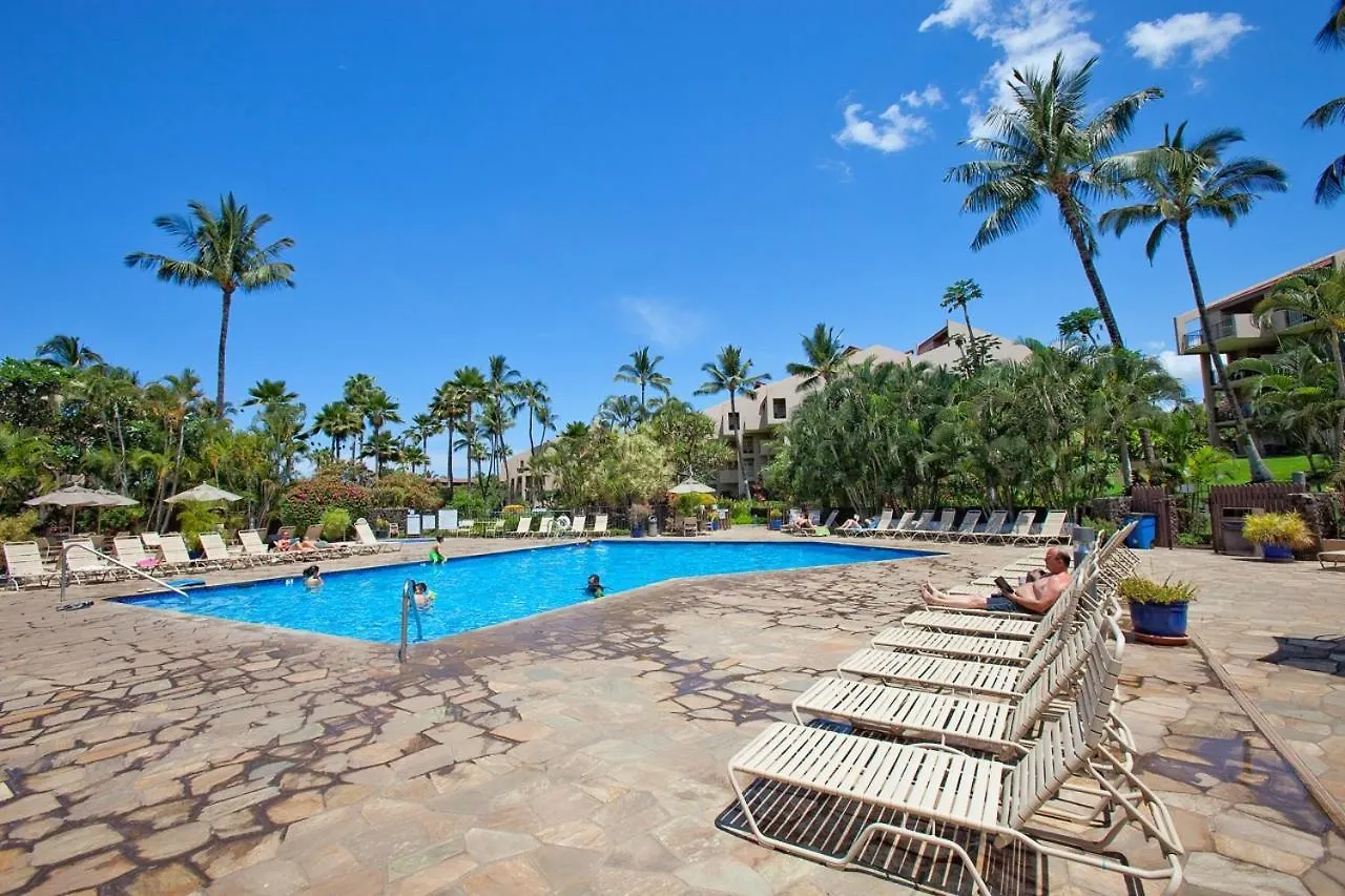 Kamaole Sands 6-207 Condo Wailea