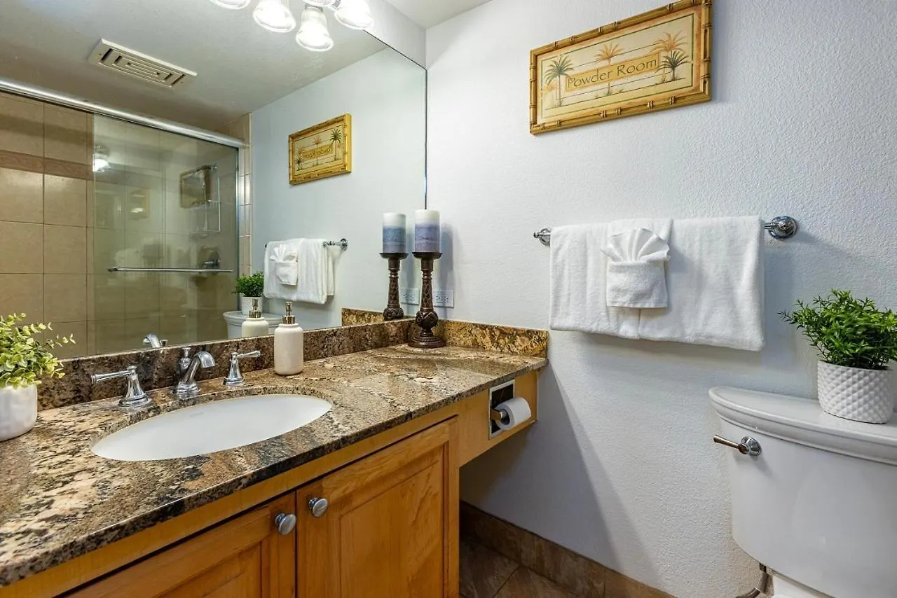 Kamaole Sands 6-207 Condo Wailea  0*, Wailea (Maui) United States