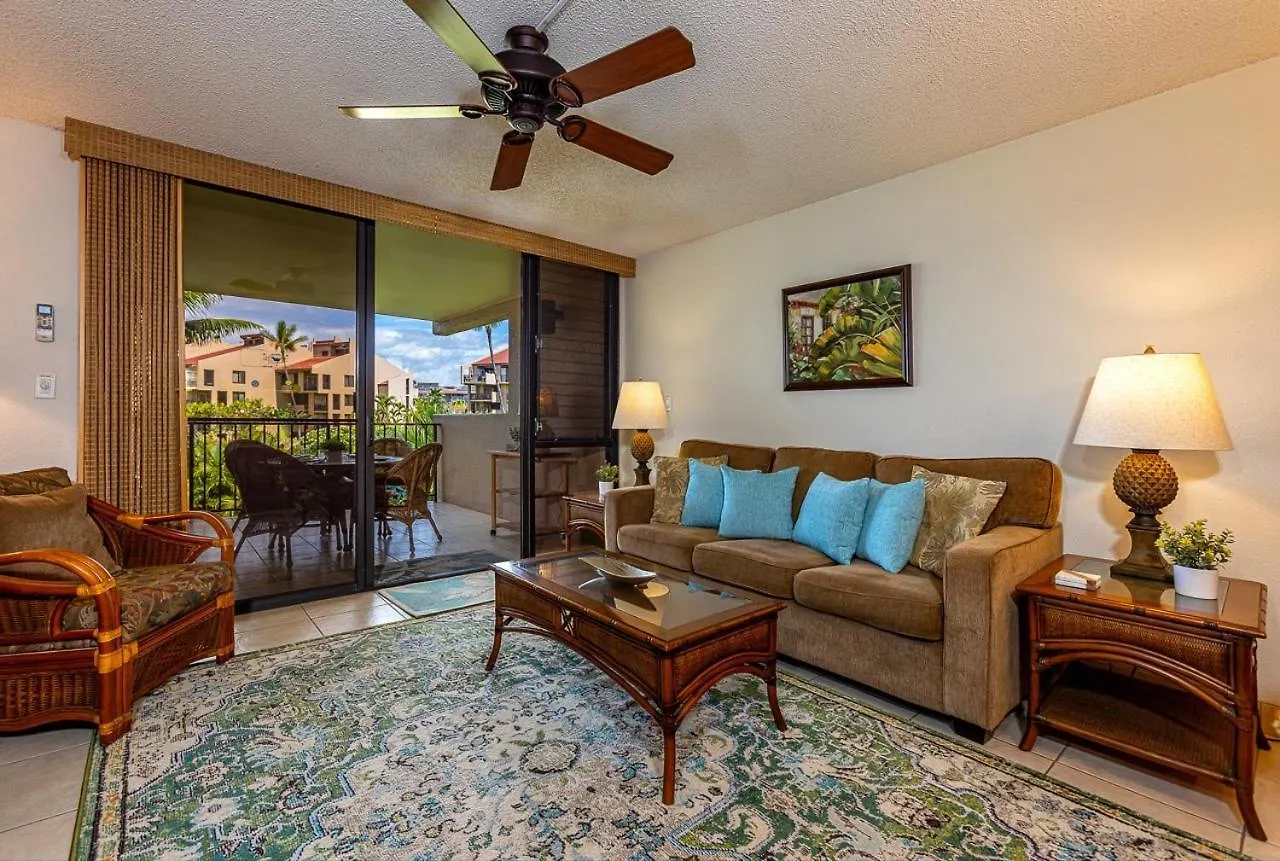 Apartment Kamaole Sands 6-207 Condo Wailea  United States
