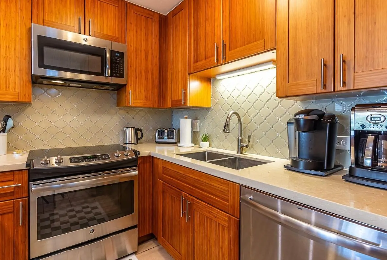 Apartment Kamaole Sands 6-207 Condo Wailea