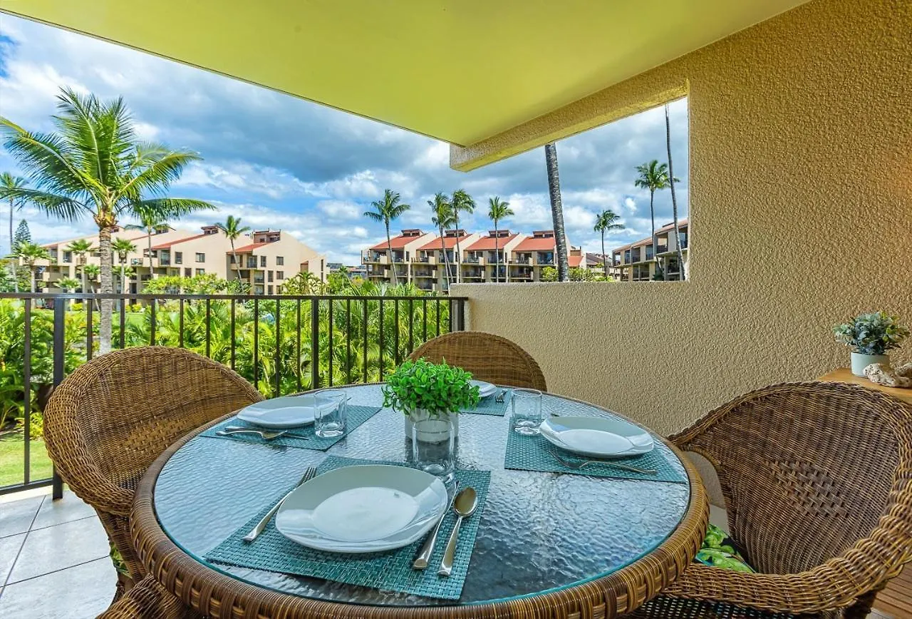 Kamaole Sands 6-207 Condo Wailea