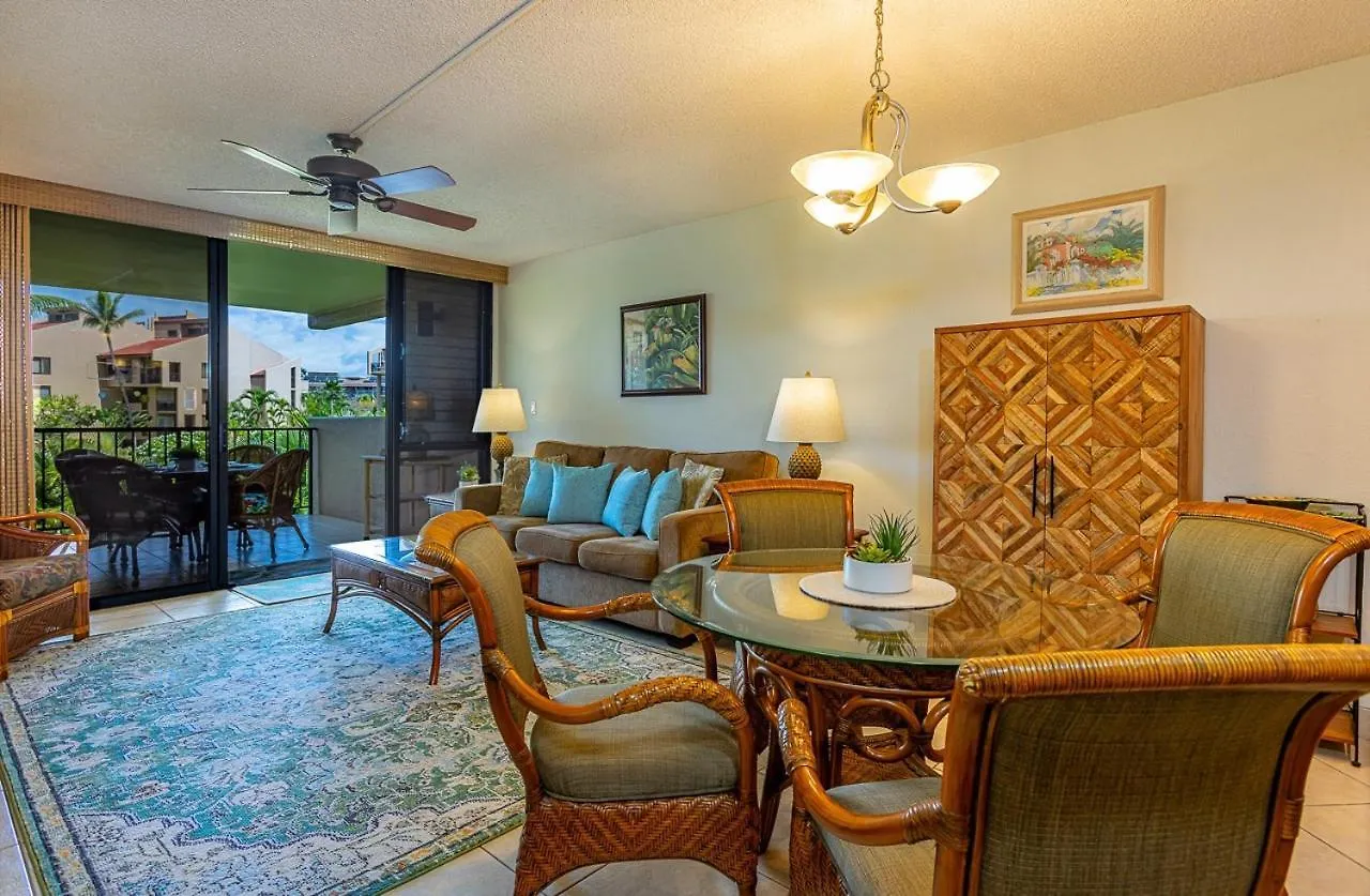 Kamaole Sands 6-207 Condo Wailea  Apartment