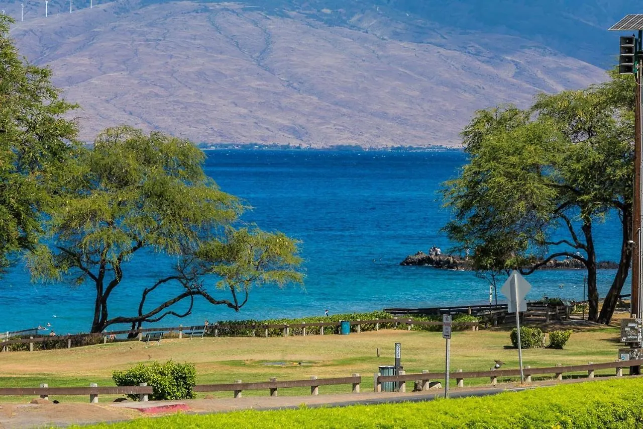 Kamaole Sands 6-207 Condo Wailea  United States