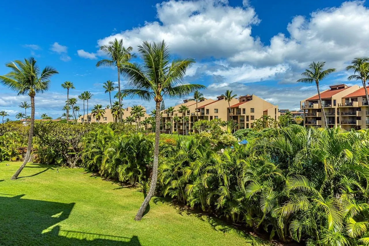 Apartment Kamaole Sands 6-207 Condo Wailea