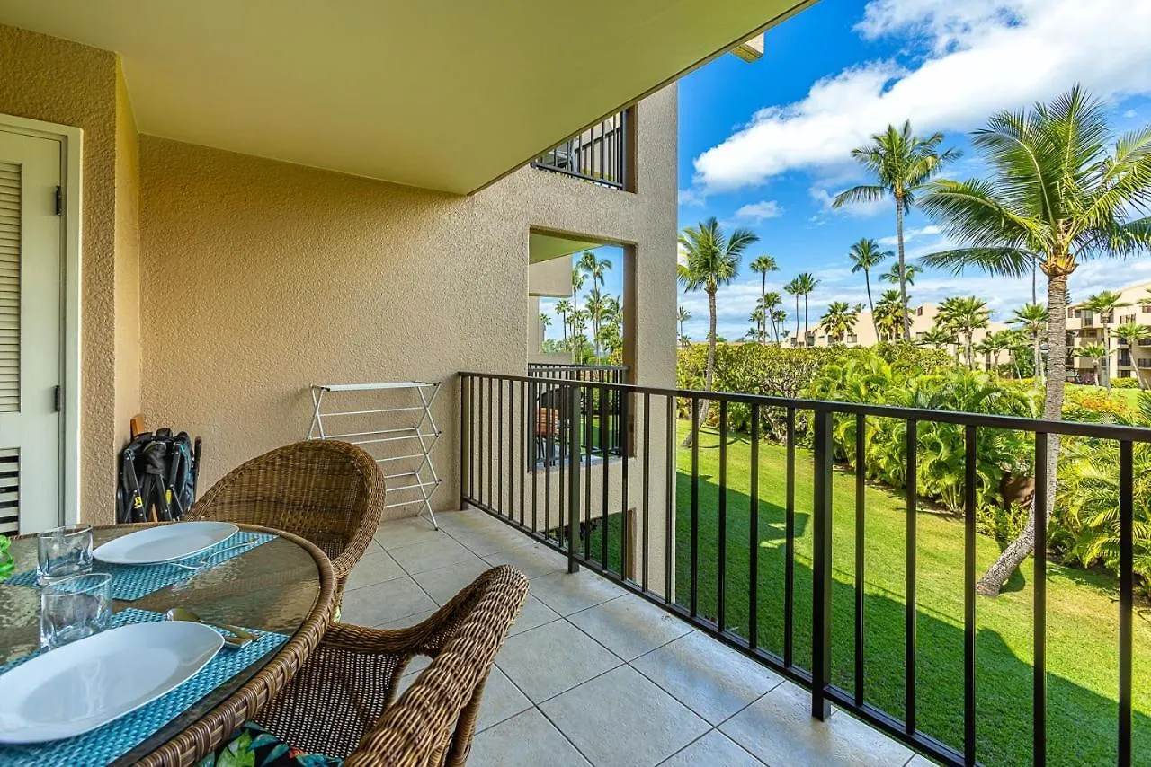 Kamaole Sands 6-207 Condo Wailea  0*, Wailea (Maui)