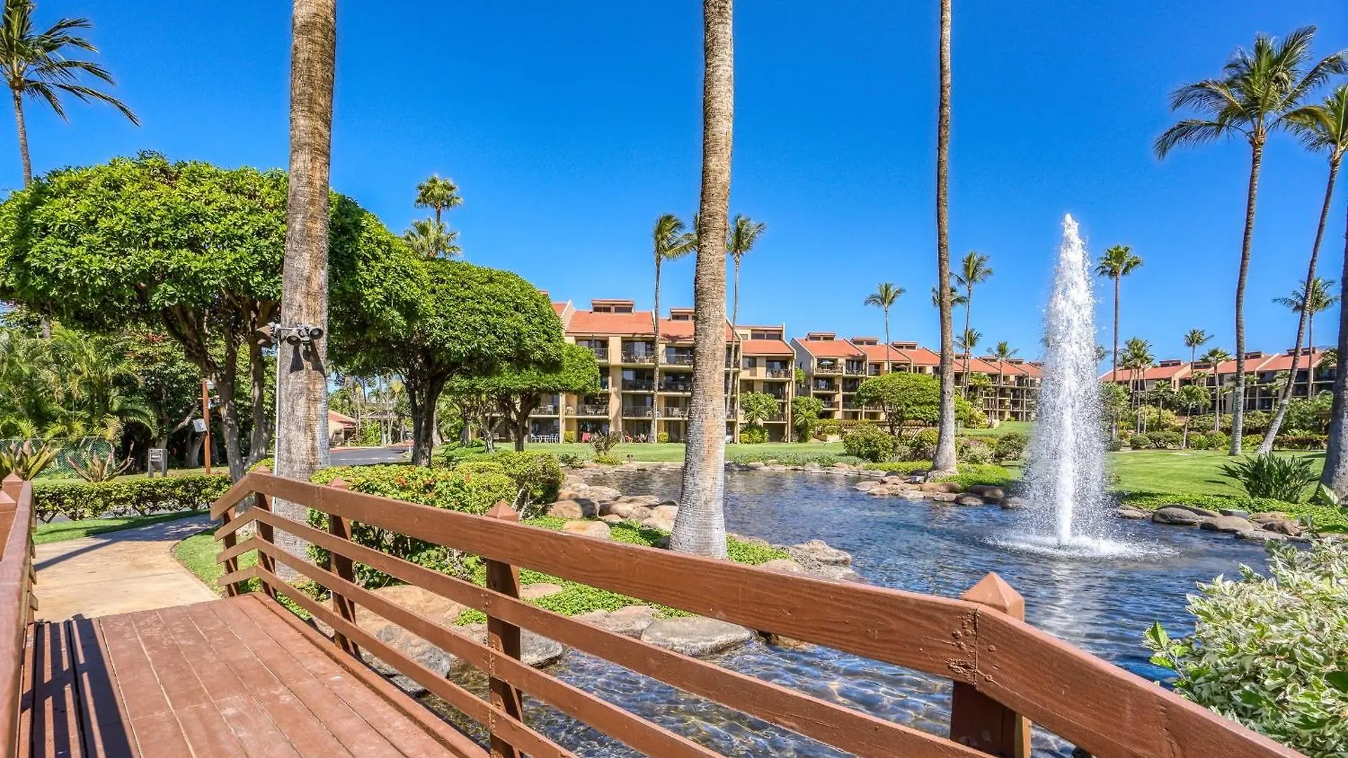 Kamaole Sands 6-207 Condo Wailea  United States